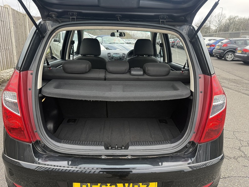 Used Hyundai i10 for sale - 77490699: Photo 34