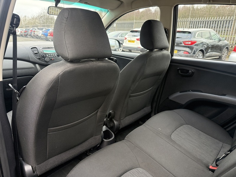 Used Hyundai i10 for sale - 77490699: Photo 36