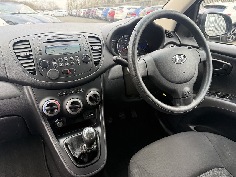 Used Hyundai i10 for sale - 77490699: Photo 46