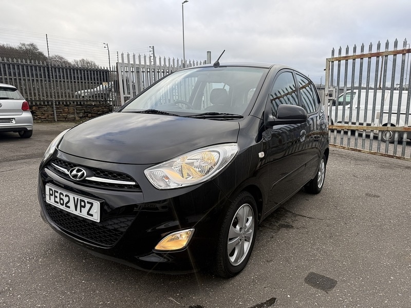 Used Hyundai i10 for sale - 77490699: Photo 5