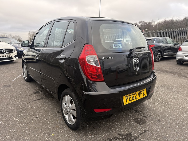 Used Hyundai i10 for sale - 77490699: Photo 8