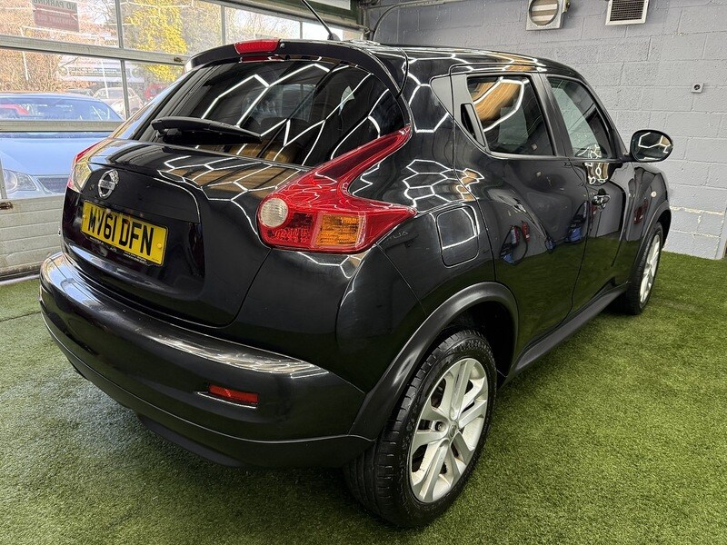 Used Nissan Juke 2011 for sale - 76407164: Photo 17