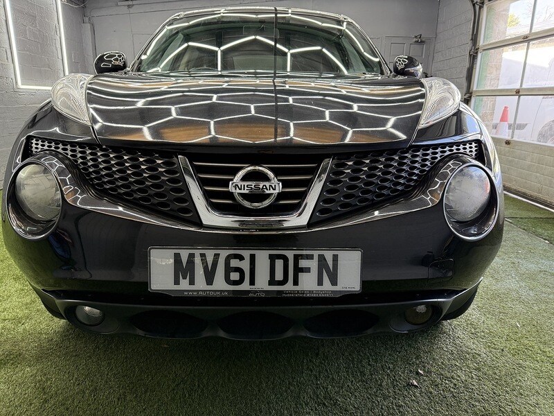 Used Nissan Juke 2011 for sale - 76407164: Photo 23