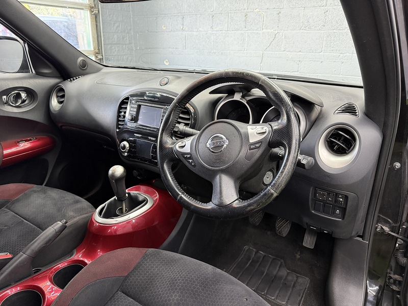 Used Nissan Juke 2011 for sale - 76407164: Photo 29