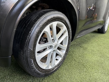 Used Nissan Juke 2011 for sale - 76407164: Photo