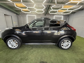 Used Nissan Juke 2011 for sale - 76407164: Photo