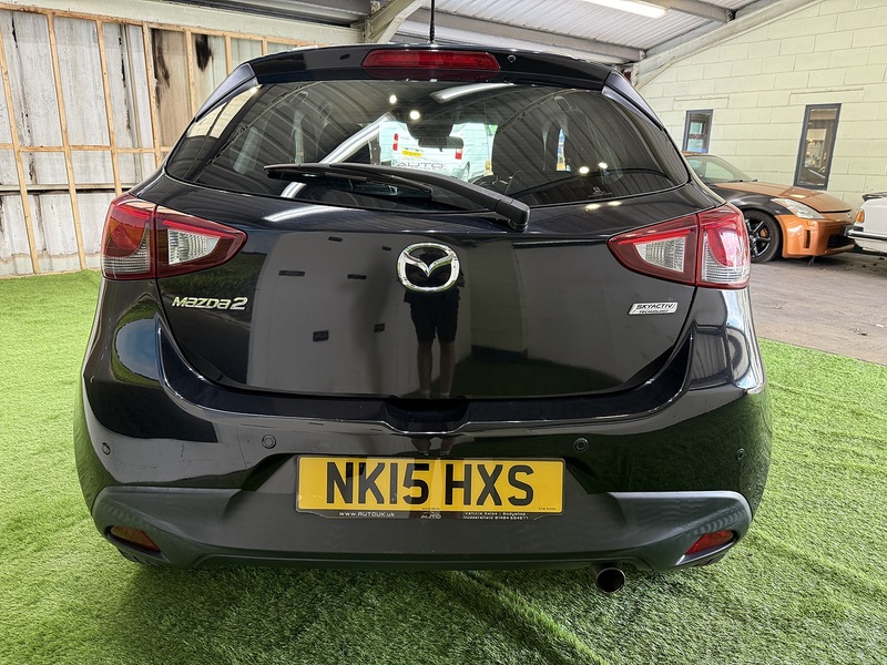 Used Mazda Mazda2 2015 for sale - 76194022: Photo 14