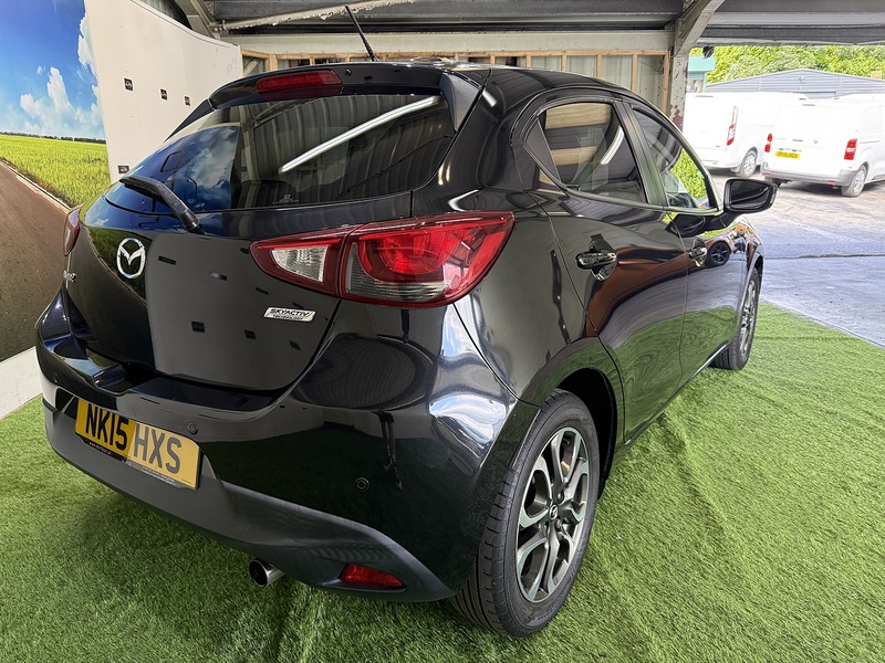Used Mazda Mazda2 2015 for sale - 76194022: Photo 18