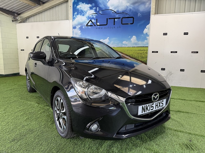 Used Mazda Mazda2 2015 for sale - 76194022: Photo 3
