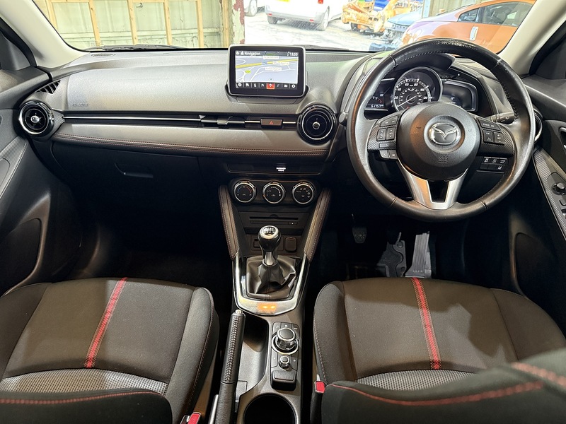 Used Mazda Mazda2 2015 for sale - 76194022: Photo 41