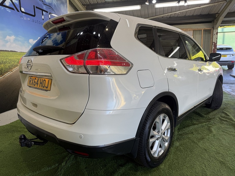Used Nissan X-Trail 2017 for sale - 77258913: Photo 13