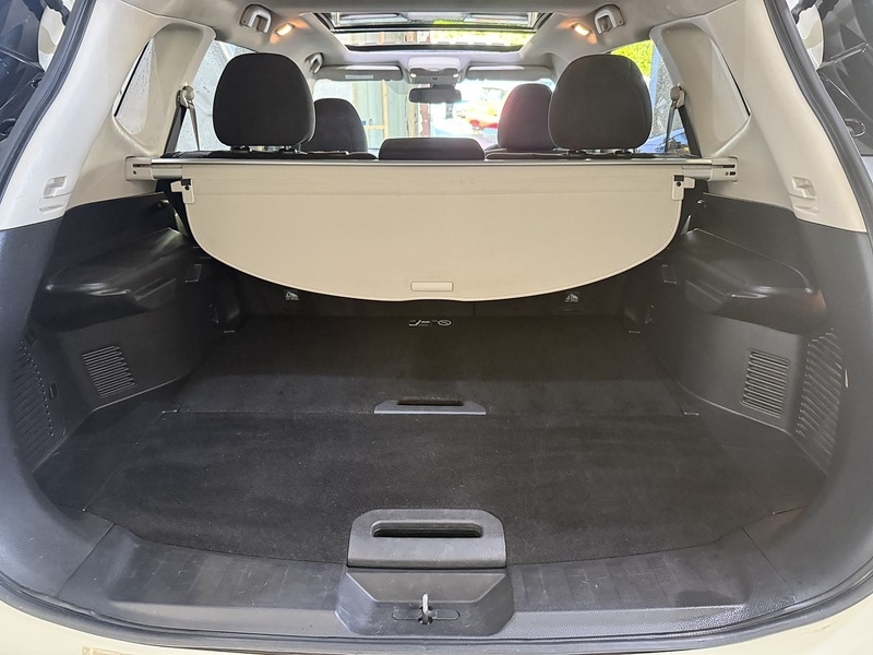 Used Nissan X-Trail 2017 for sale - 77258913: Photo 32