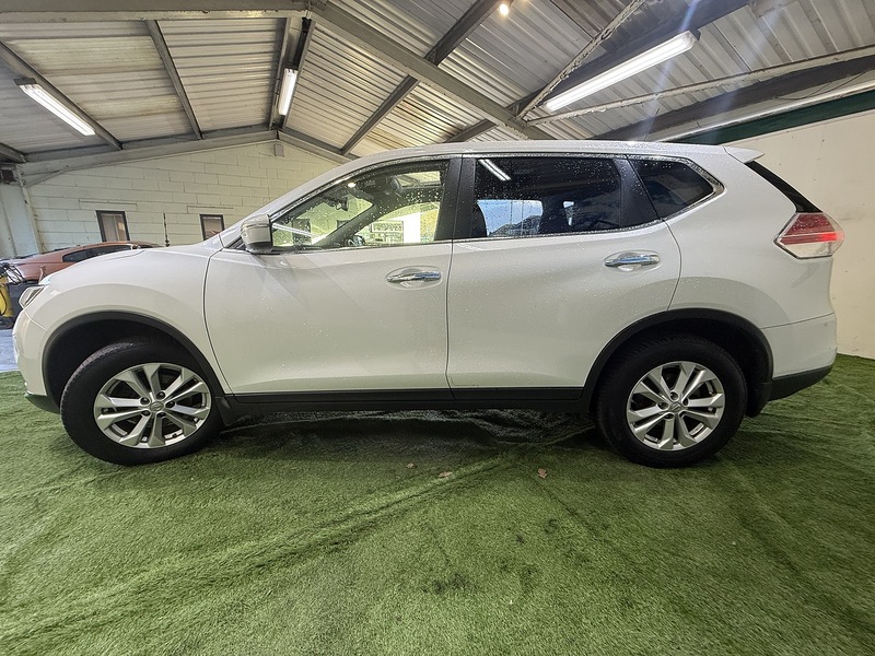 Used Nissan X-Trail 2017 for sale - 77258913: Photo 5