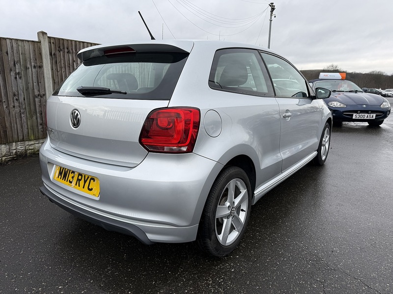 Used Volkswagen Polo 2013 for sale - 77276975: Photo 12