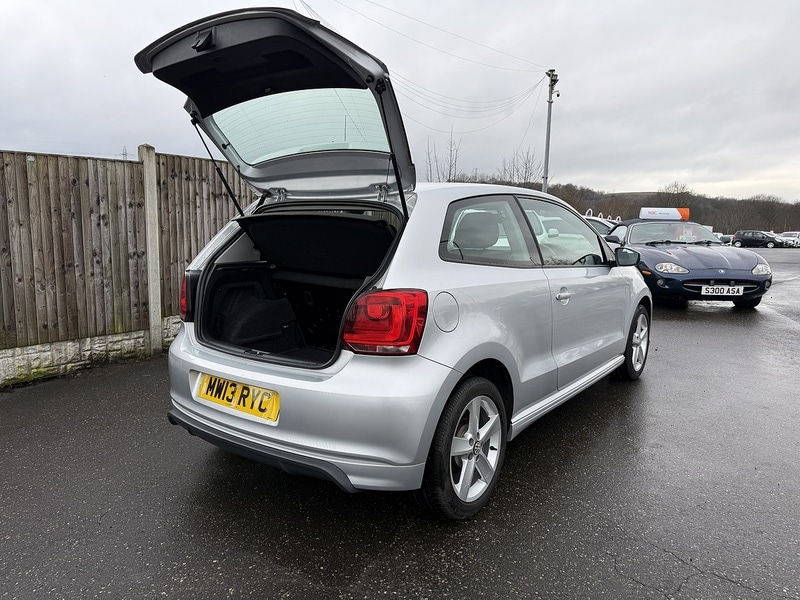 Used Volkswagen Polo 2013 for sale - 77276975: Photo 32