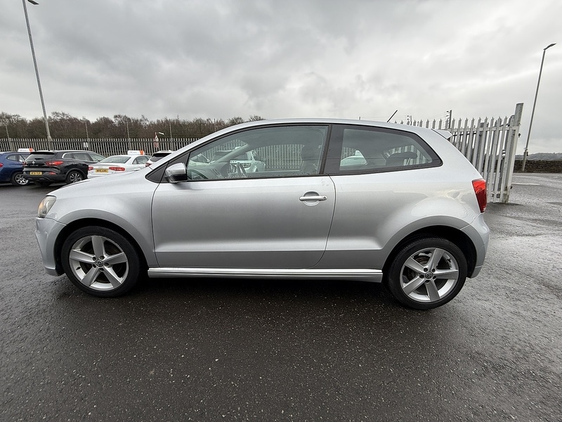 Used Volkswagen Polo 2013 for sale - 77276975: Photo 8