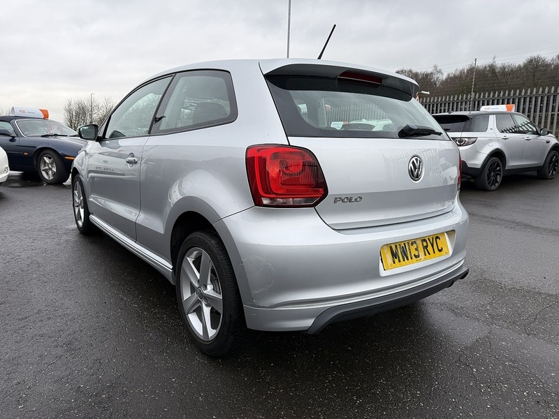 Used Volkswagen Polo 2013 for sale - 77276975: Photo 9