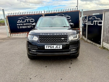Used Land Rover Range Rover 2014 for sale - 79592760: Photo