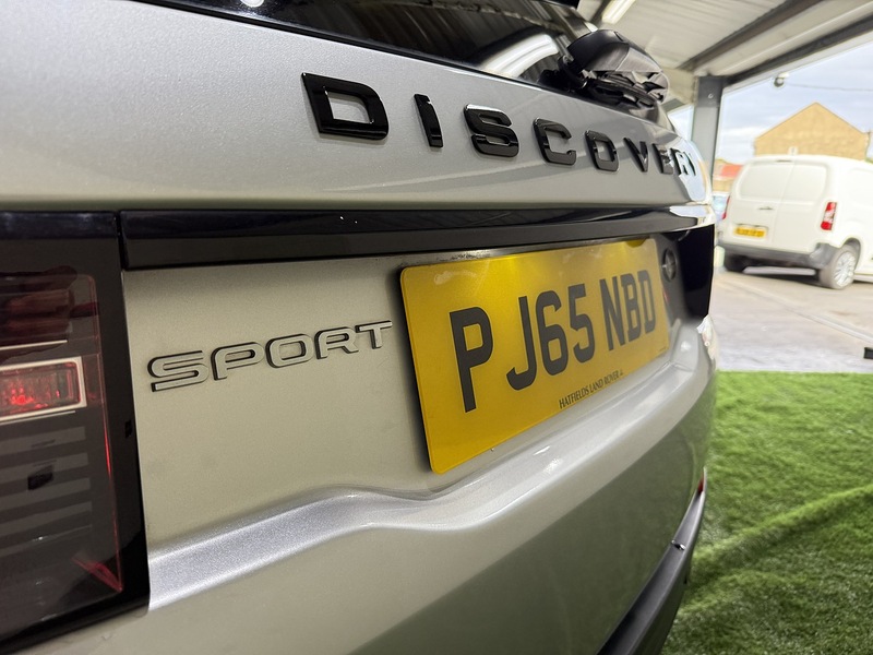 Used Land Rover Discovery Sport 2015 for sale - 76686771: Photo 12