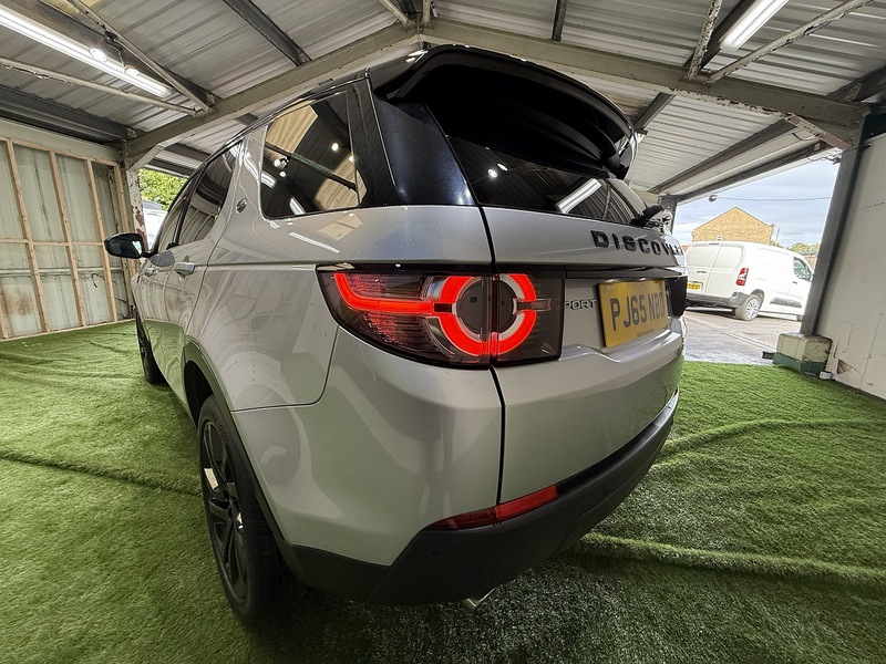 Used Land Rover Discovery Sport 2015 for sale - 76686771: Photo 13