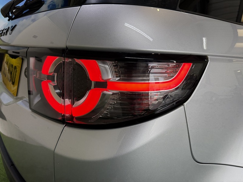 Used Land Rover Discovery Sport 2015 for sale - 76686771: Photo 15