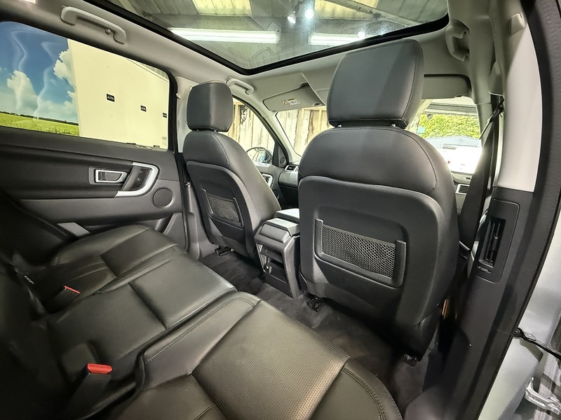 Used Land Rover Discovery Sport 2015 for sale - 76686771: Photo 43