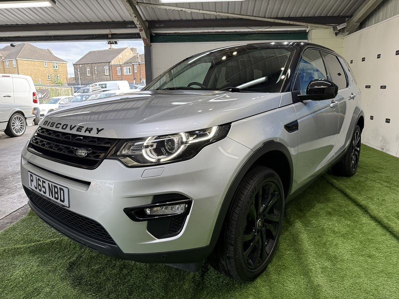 Used Land Rover Discovery Sport 2015 for sale - 76686771: Photo 7