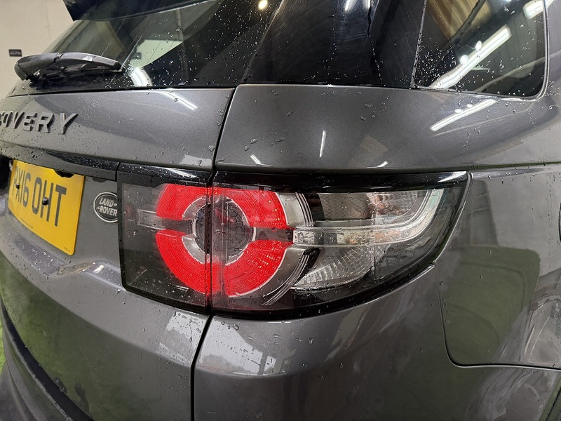 Used Land Rover Discovery Sport 2016 for sale - 77258886: Photo 11