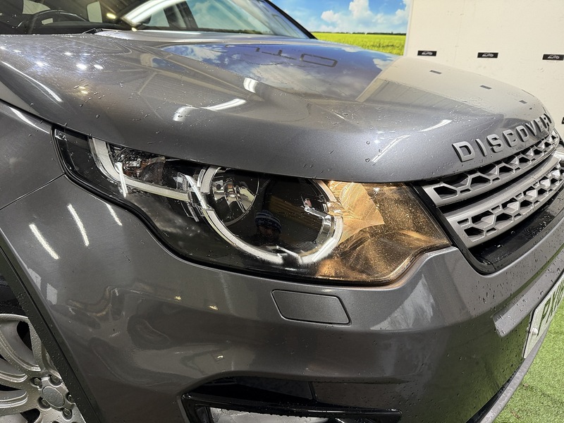 Used Land Rover Discovery Sport 2016 for sale - 77258886: Photo 2