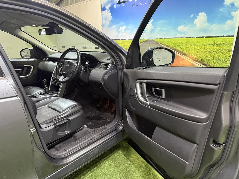 Used Land Rover Discovery Sport 2016 for sale - 77258886: Photo 21
