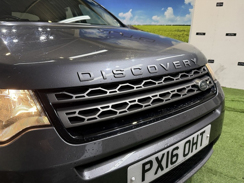 Used Land Rover Discovery Sport 2016 for sale - 77258886: Photo 3