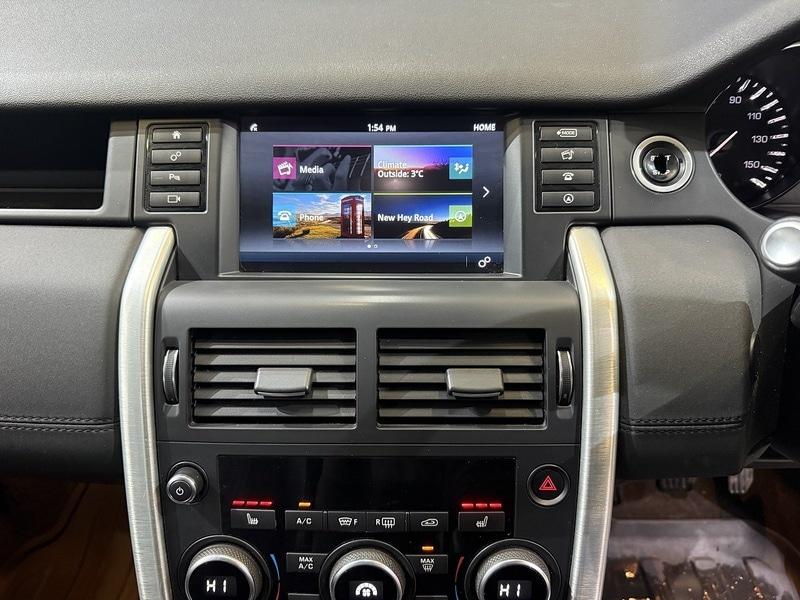 Used Land Rover Discovery Sport 2016 for sale - 77258886: Photo 33