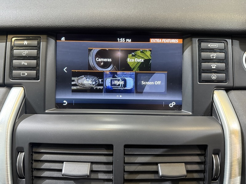 Used Land Rover Discovery Sport 2016 for sale - 77258886: Photo 38