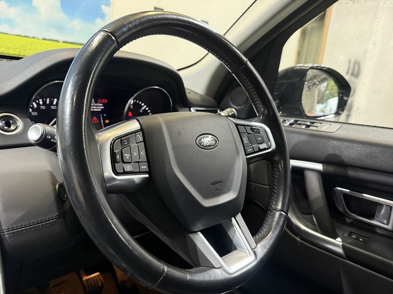 Used Land Rover Discovery Sport 2016 for sale - 77258886: Photo 64