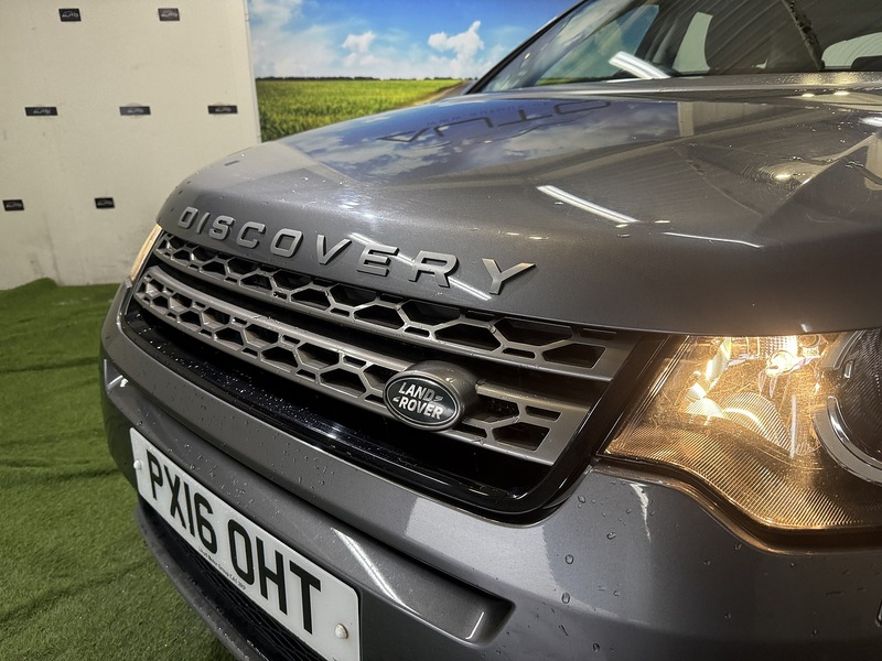 Used Land Rover Discovery Sport 2016 for sale - 77258886: Photo 79