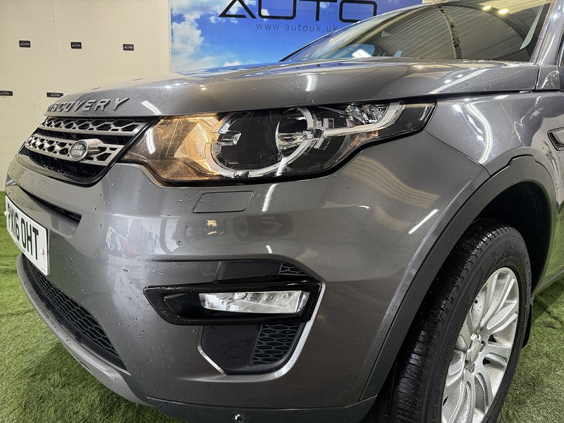 Used Land Rover Discovery Sport 2016 for sale - 77258886: Photo 80