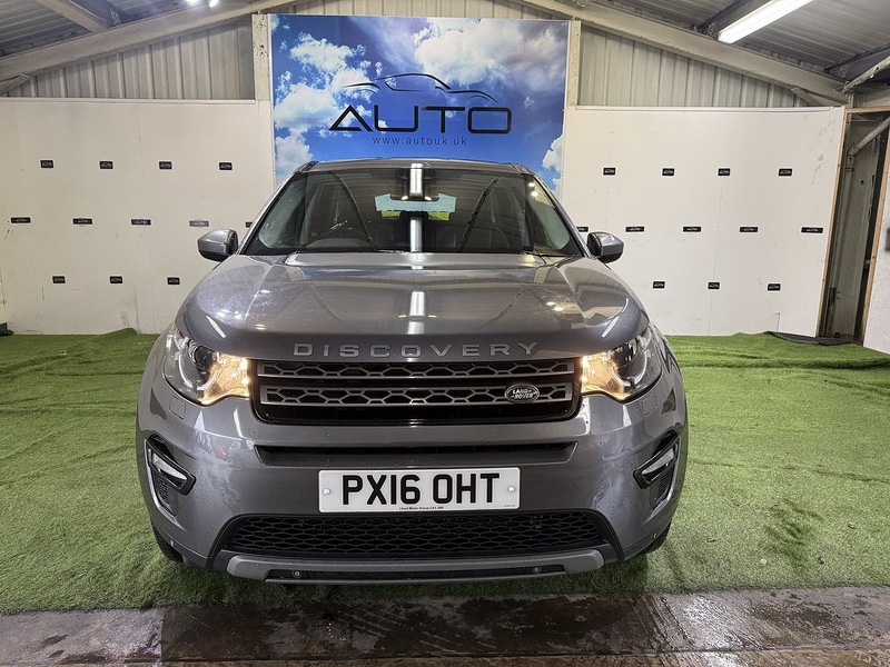 Used Land Rover Discovery Sport 2016 for sale - 77258886: Photo 82