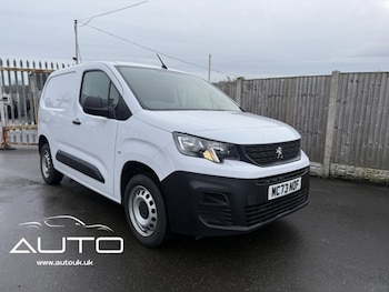 Used Peugeot Partner 2023 for sale - 79423353: Photo