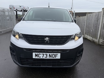 Used Peugeot Partner 2023 for sale - 79423353: Photo