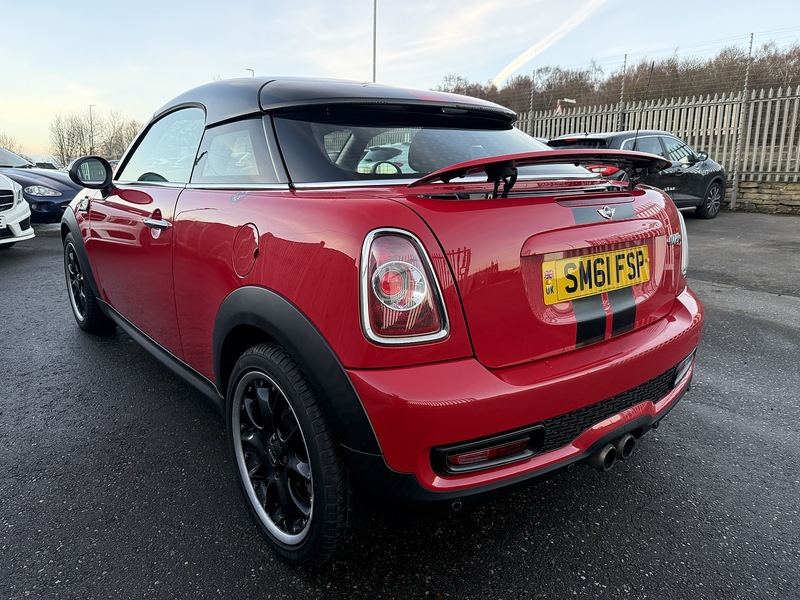 Used MINI Coupe 2011 for sale - 77258909: Photo 10