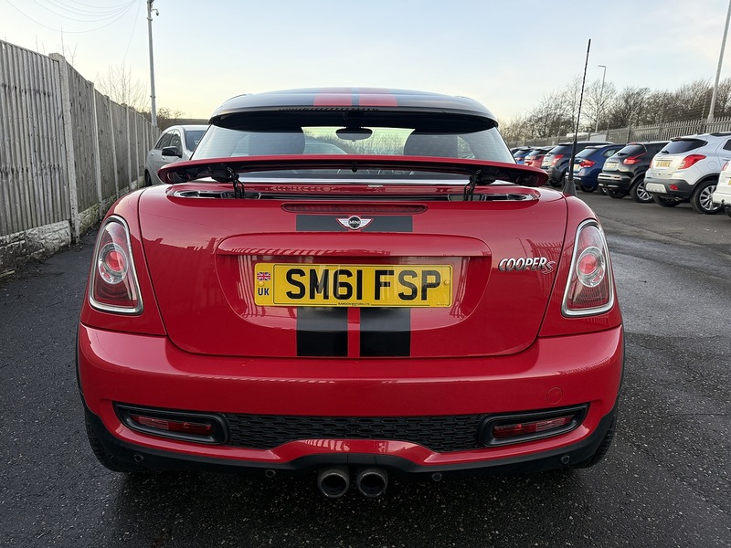 Used MINI Coupe 2011 for sale - 77258909: Photo 15