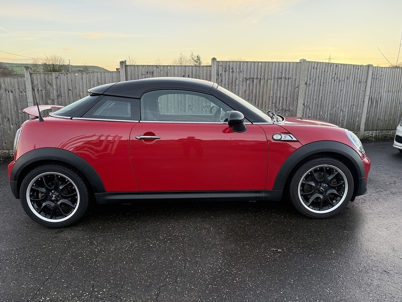 Used MINI Coupe 2011 for sale - 77258909: Photo 16