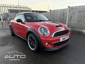 2011 - 1.6 Cooper S 3dr