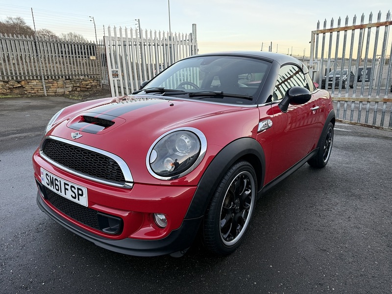 Used MINI Coupe 2011 for sale - 77258909: Photo 5