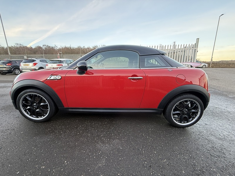 Used MINI Coupe 2011 for sale - 77258909: Photo 8