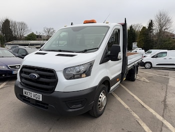 Ford Transit feature image