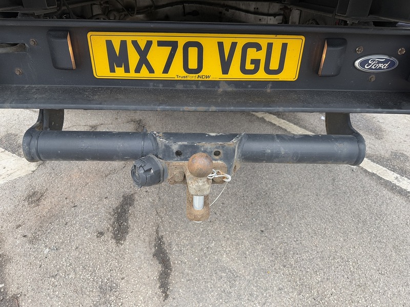 Used Ford Transit 2020 for sale - 77258878: Photo 8