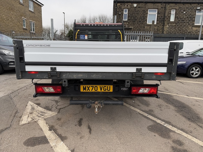 Used Ford Transit 2020 for sale - 77258878: Photo 9