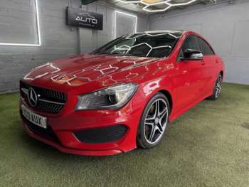 Used Mercedes-Benz CLA 2013 for sale - 74747076: Photo