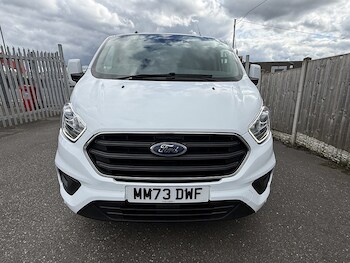 Used Ford Transit Custom 2023 for sale - 78713476: Photo